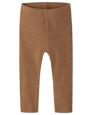 Kab Leggings - Toasted Coconut til Børn - Kvalitet & Stil