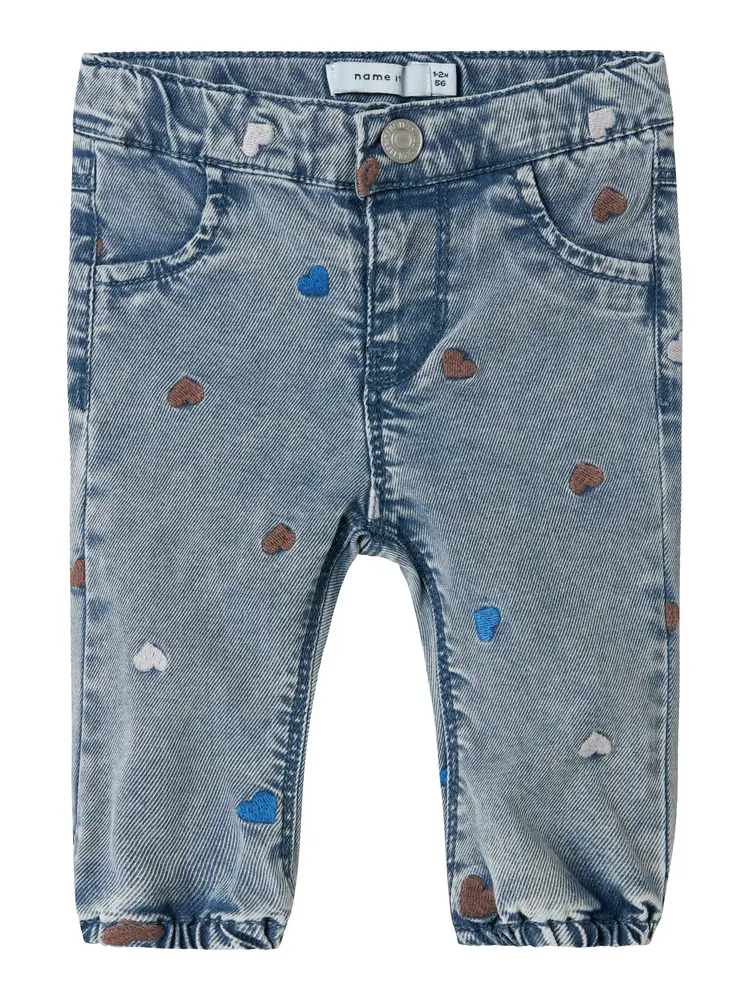 Rose Jeans Light Denim 50
