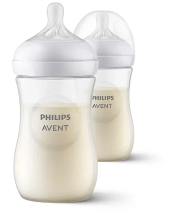 Natural Response Sutteflaske 260 ml - 2 stk. fra Philips Avent