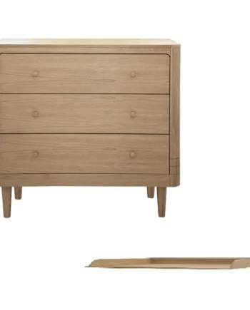 Nature Kommode med Pusletop – Elegant og Funktionel