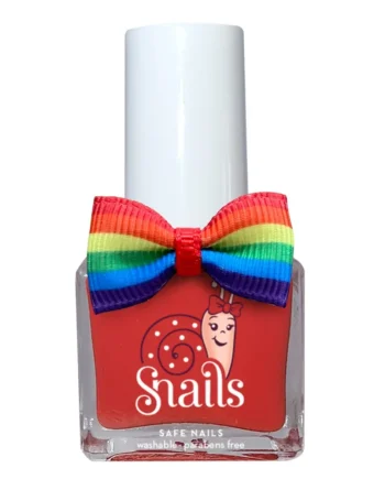 Giftfri Neglelak Rainbow fra Snails til Børn