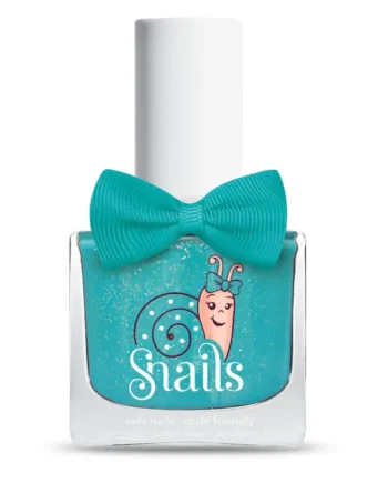 Neglelak Splash Lagoon – Giftfri til Børn fra Snails