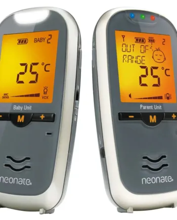 Neonate Babyalarm BC-6900D – Lang rækkevidde og sikkerhed