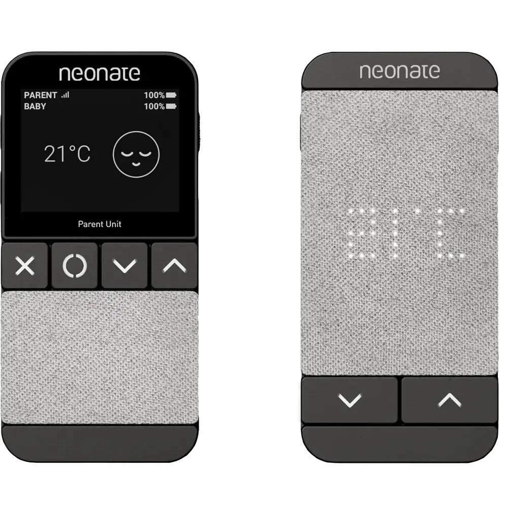 Neonate Babyalarm N65 - Sikkerhed til moderne familier