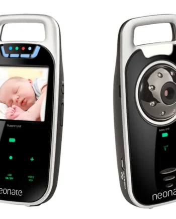 Neonate BC-8000DV Babyalarm med Videoovervågning