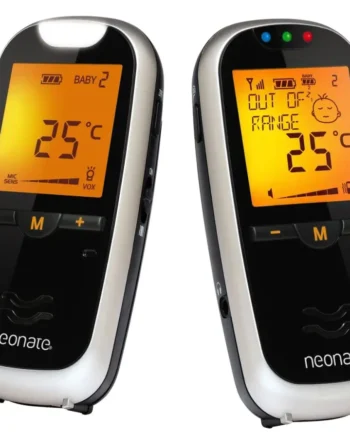 Neonate BC-6500D Babyalarm – Pålidelig overvågning til dit barn