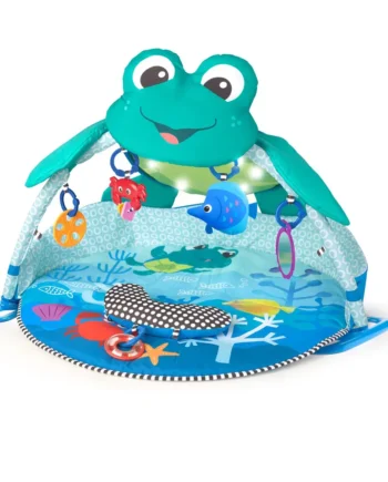 Neptune Under The Sea Aktivitets-gym med Lys og Lyde