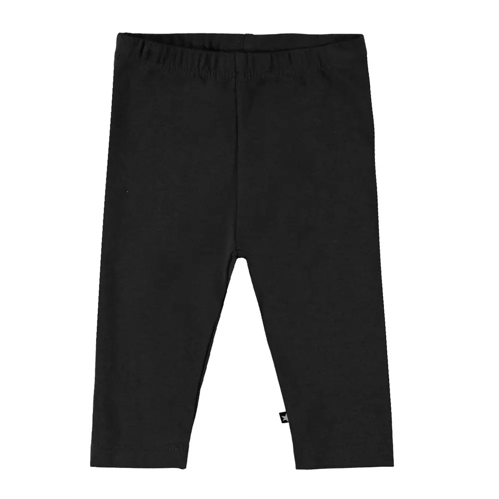 Nette Økologiske Baby Leggings fra Molo - Komfort og Stil