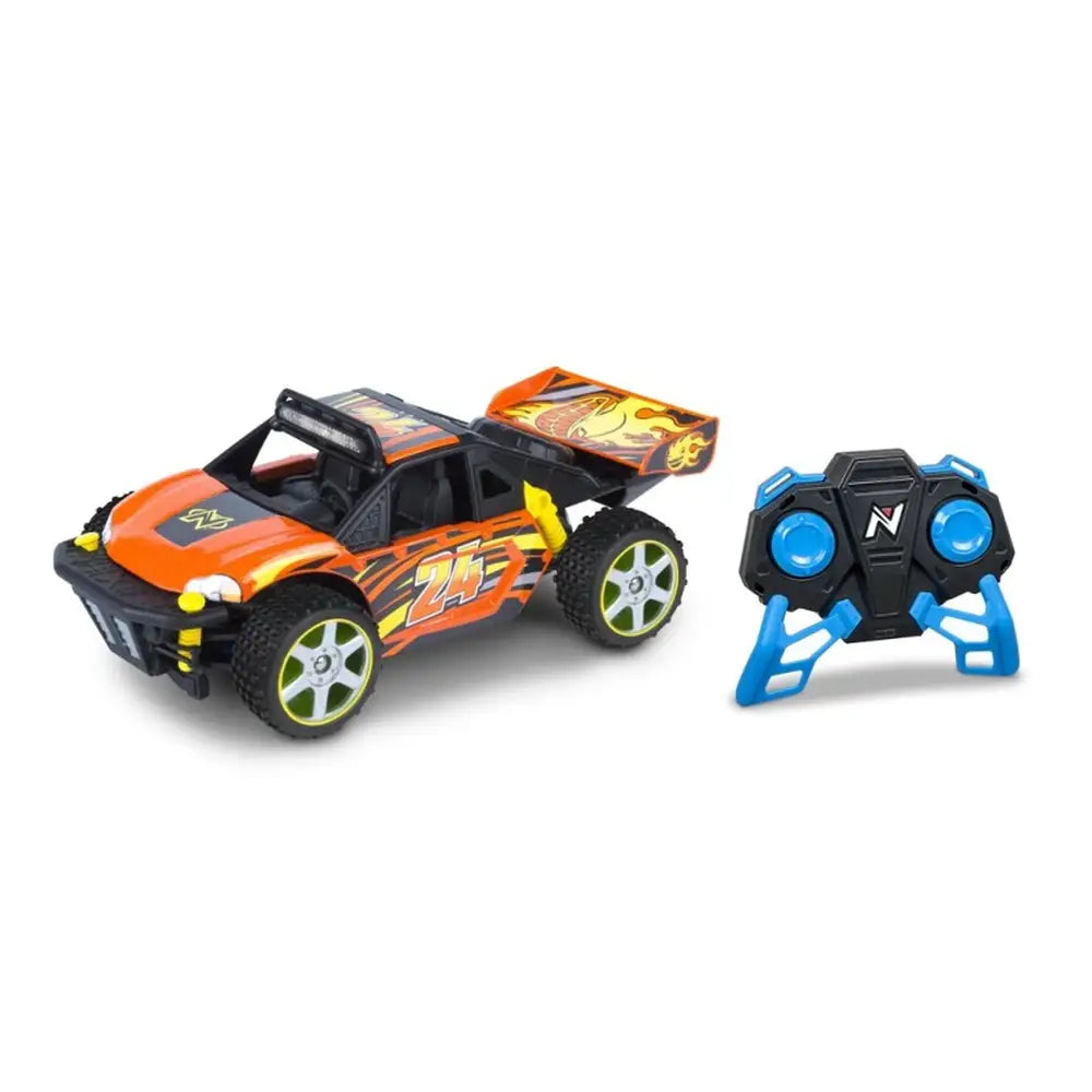 Nikko 23 Cm Race Buggy Hyper Blaze - Fantastisk Tilbud!