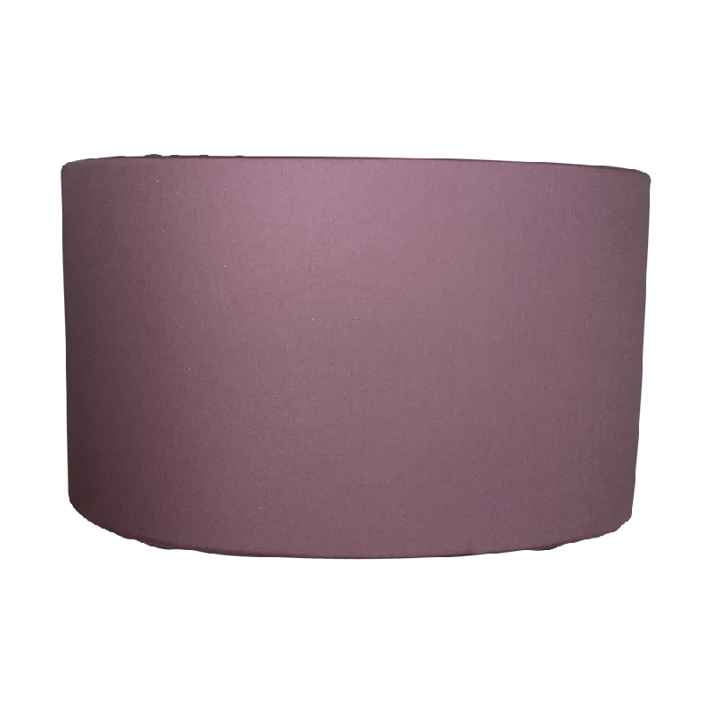 Sengerand i Ensfarvet Old Purple fra Nørgaard Madsen