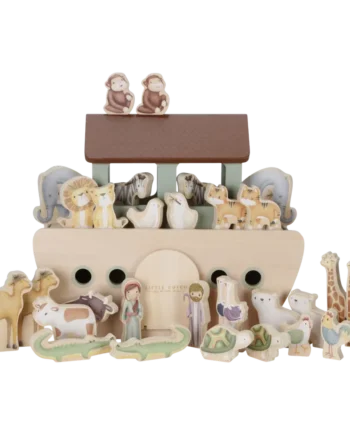 Noahs Ark Legesæt fra Little Dutch – Fantasi og Eventyr!