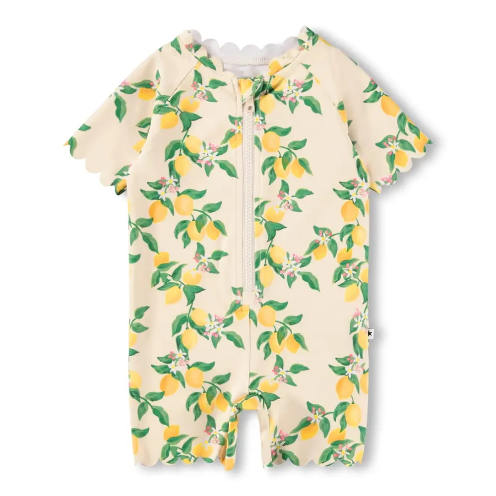 Nolu Badedragt Mini Citrus 86 92
