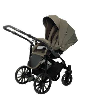 Nordic Seat Klapvognssæde i Dusty Olive – Bestil nu!
