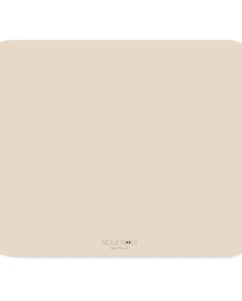 Stoleunderlag i Nude – Beskyt dit gulv mod madrester!