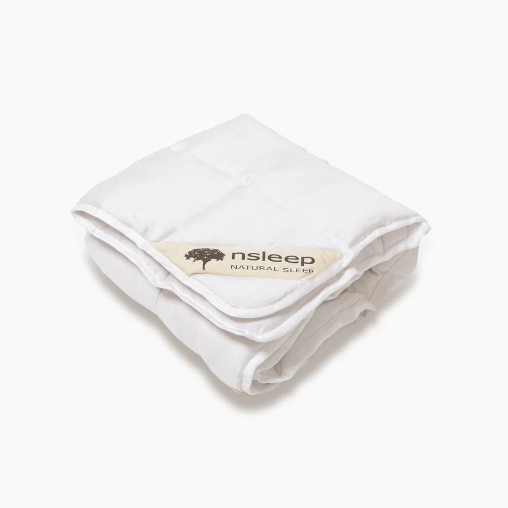 Nsleep Kapok Tencel Junior Dyne - Komfort til dit barn