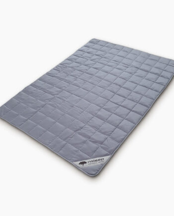 Nsleep Tyngdedyne Junior – Black Week Tilbud 100x140 cm