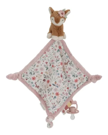 Nusseklud i Fairy Garden Design – Blød og Trøstende!