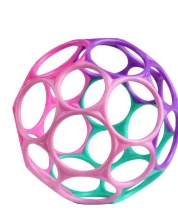 Oball Classic Bold - Pink Lilla Tilbud til Babyer