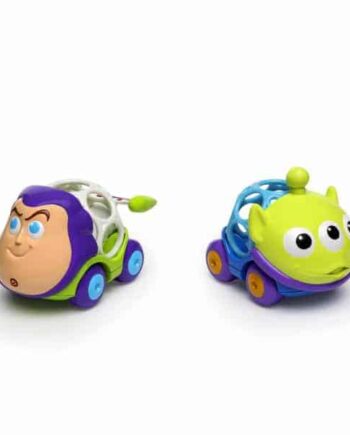 Oball Disney Toy Story Biler - Sjovt Aktivitetslegetøj!