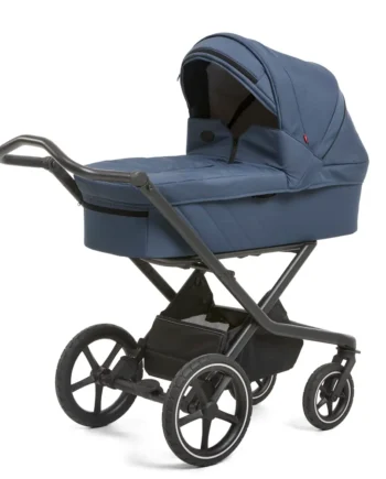Odder Vida Orion Blue Barnevogn - Fantastisk Design!