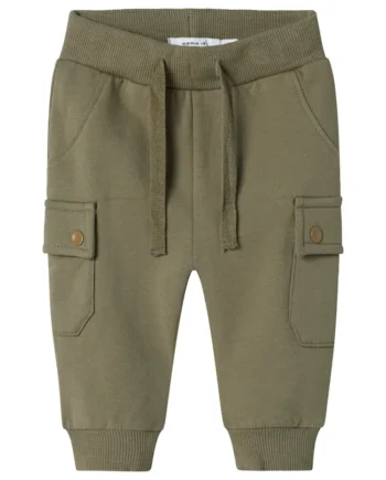 Oktav Sweatpants i Mermaid Design - Komfortable til Børn