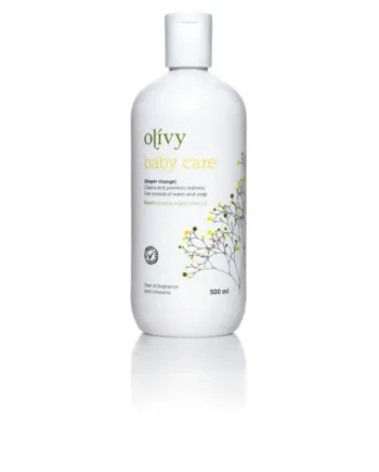 Olã Vy Baby Care Bleskift 500 Ml - Sund Pleje til Babyer