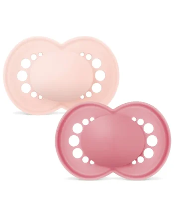 Original Silk  -16m  -pk   Pink Unprint