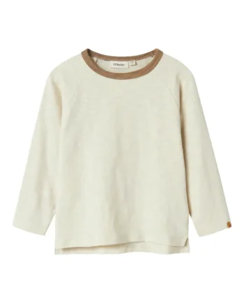 Orville Turtledove Trøje fra Lil' Atelier - Trendy Børnetøj