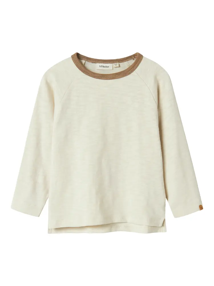 Orville Turtledove Trøje fra Lil' Atelier - Trendy Børnetøj