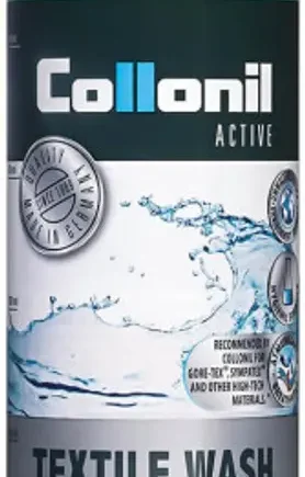 Collonil Outdoor Active Tekstilvask 250ml – Pleje til Tøj