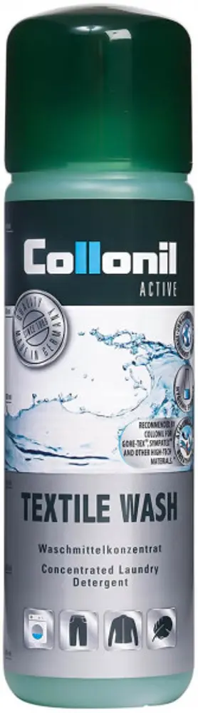 Collonil Outdoor Active Tekstilvask 250ml – Pleje til Tøj