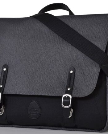 Pacapod Pusletaske Prescott Combi - Praktisk Charcoal Black