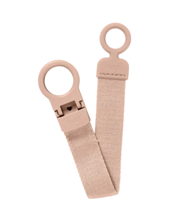 Suttesnor Loop Blush fra BIBS - Praktisk og stilfuld løsning!
