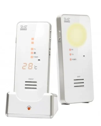 Padwico 850 Babyalarm – Automatisk og EU-godkendt