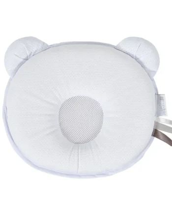 Panda Air Babypude - Ergonomisk Støttepude til Børn