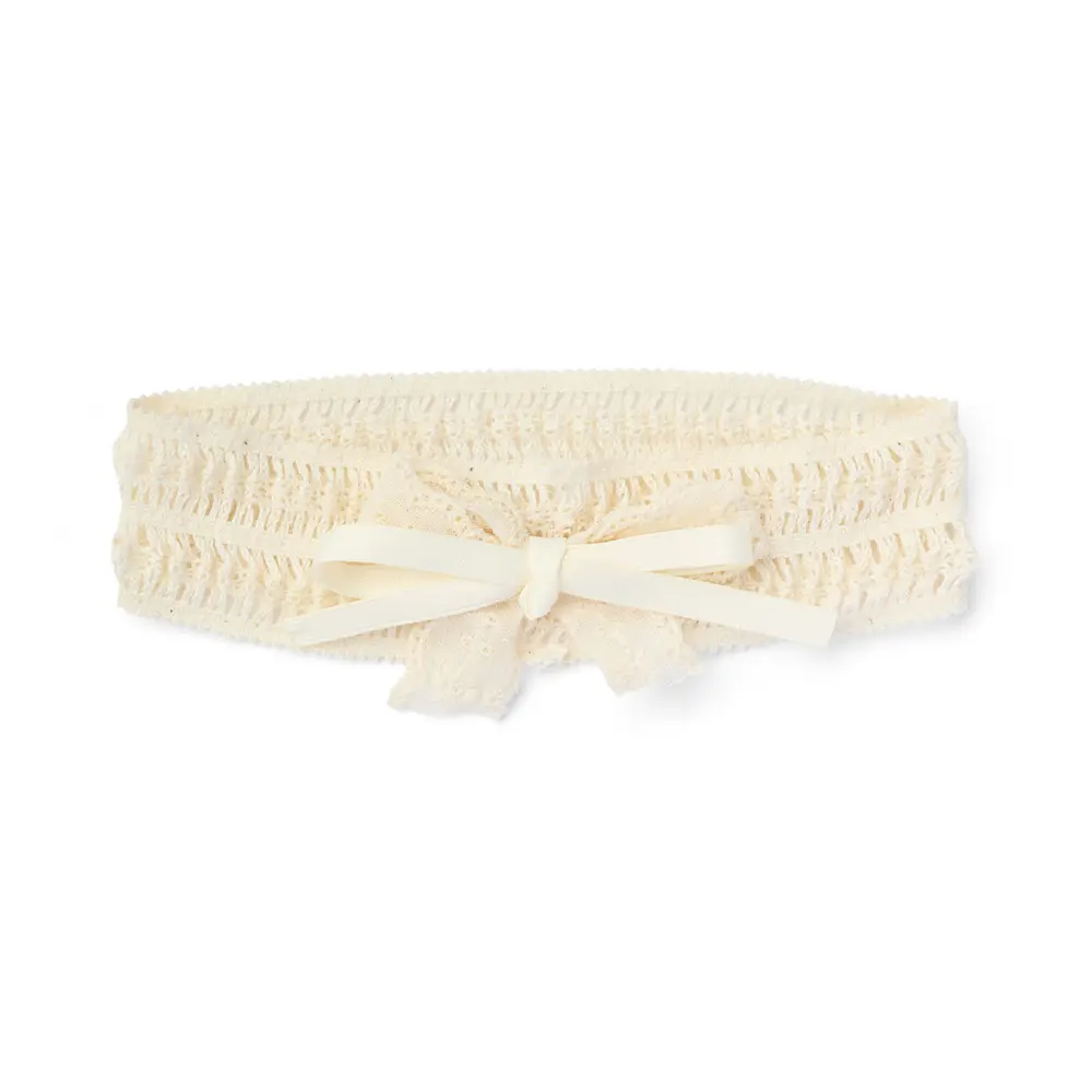 Pandebånd Beige One Size