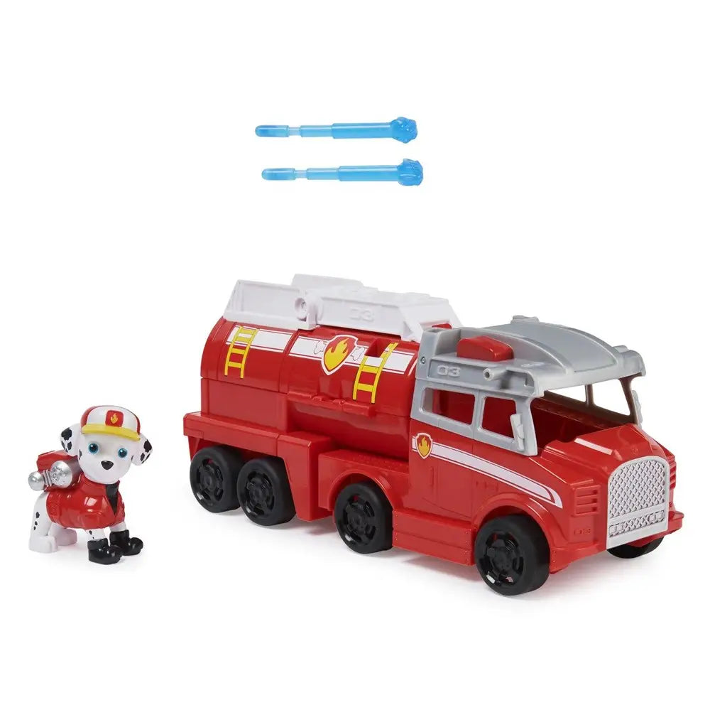 Paw Patrol Big Trucks - Marshall Køretøj Tilbud!