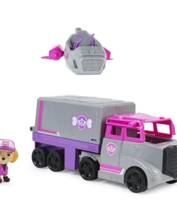 Paw Patrol Big Trucks Skye Køretøj – Fantastisk Tilbud!