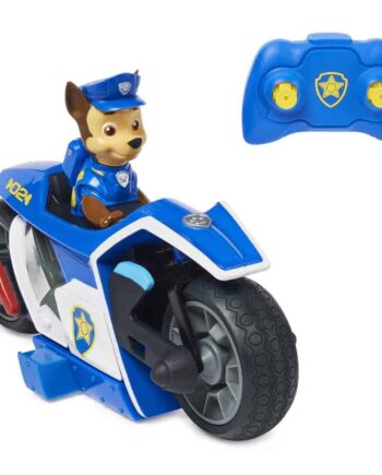 Paw Patrol Film Lazer Chase RC Bil - Fuld Funktion!