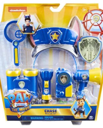 Paw Patrol Film Udklædning med Chase - Fantastisk Tilbud!