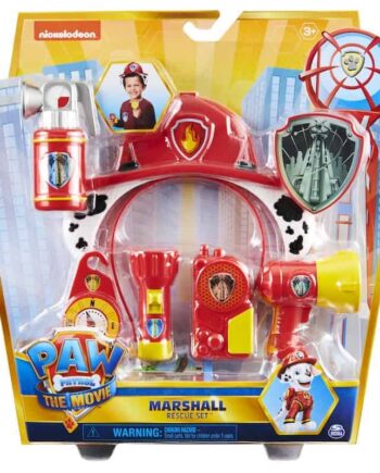 Paw Patrol Movie Rolleleg med Marshall - Fantastisk Tilbud!