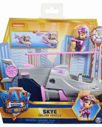 Paw Patrol Film Tema Køretøj - Skye Redningsmission