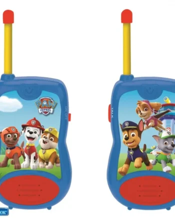 Paw Patrol Walkie Talkie til sjov rolleleg