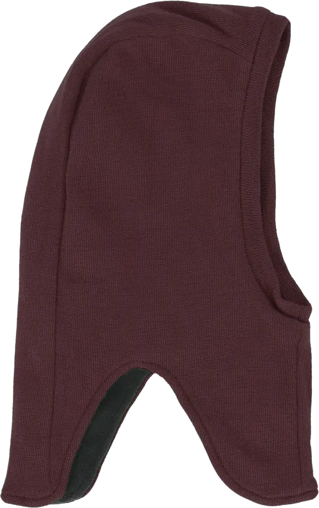Vindtæt Balaclava til Børn – Huckleberry Pecan
