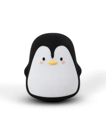 Pelle The Penguin LED Lampe - Hygge og Farver til Børneværelset