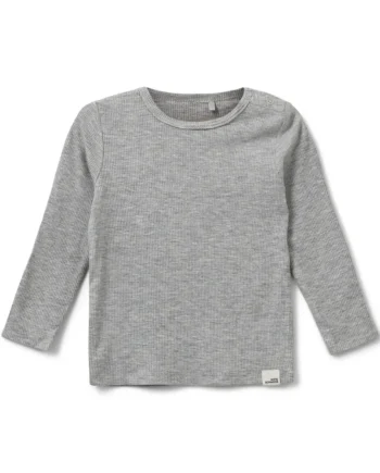 Langærmet T-shirt fra Sofie Schnoor Kids - Blødt design