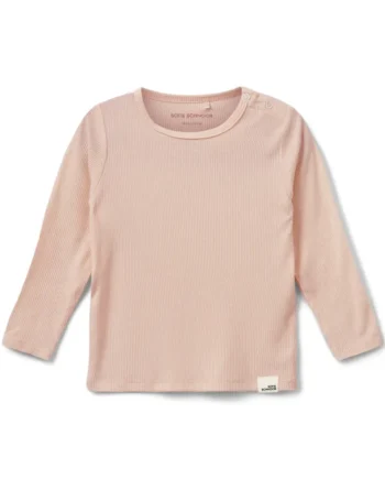 Langærmet T-shirt fra Sofie Schnoor Kids - Blød kvalitet