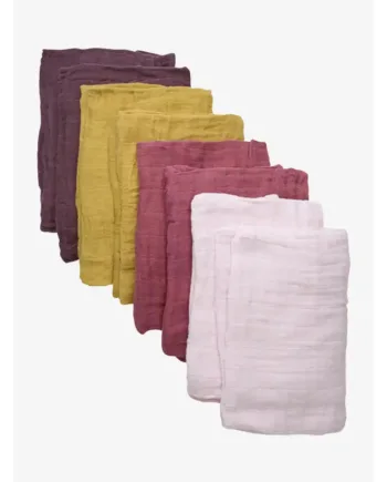 Pippi Stofbleer - 8 stk. Chalk Pink til fantastiske priser!