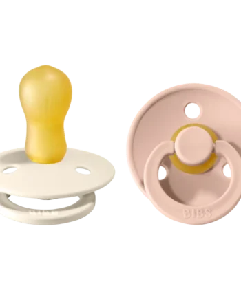 Klassisk Sut i Ivory Blush fra Bibs – Sikker og Elegant