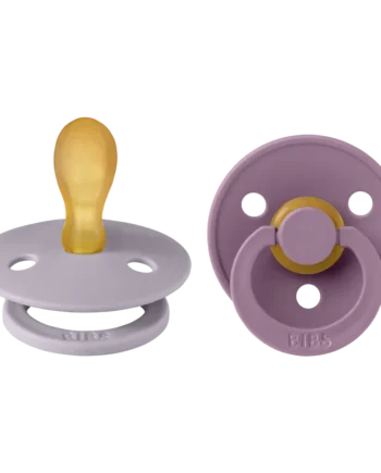 BIBS Sut i Fossil Grey Mauve – Komfortabel og Stilet